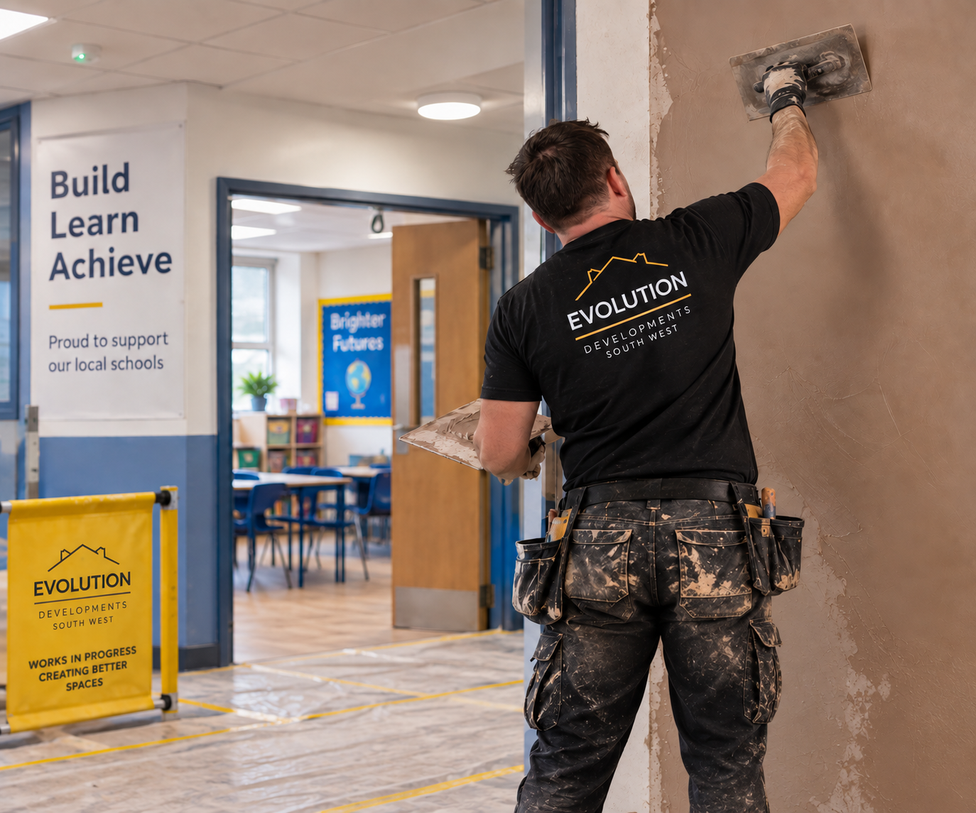 Evolution Developments | South West Builders