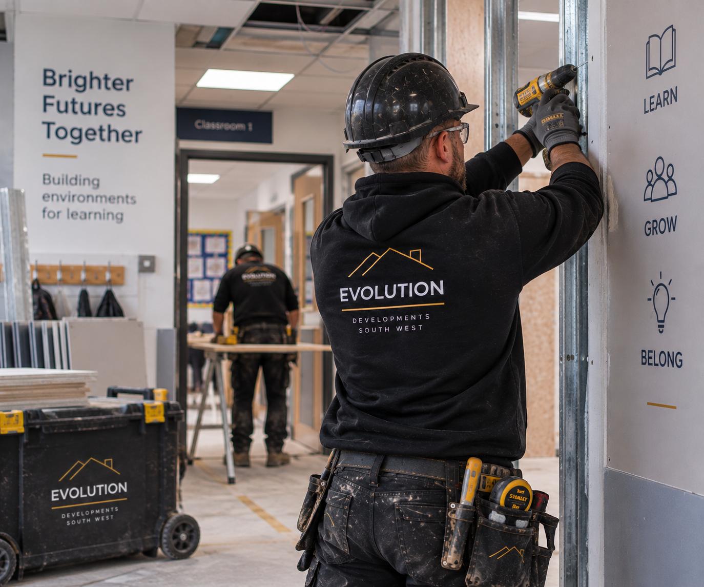 Evolution Developments | South West Builders